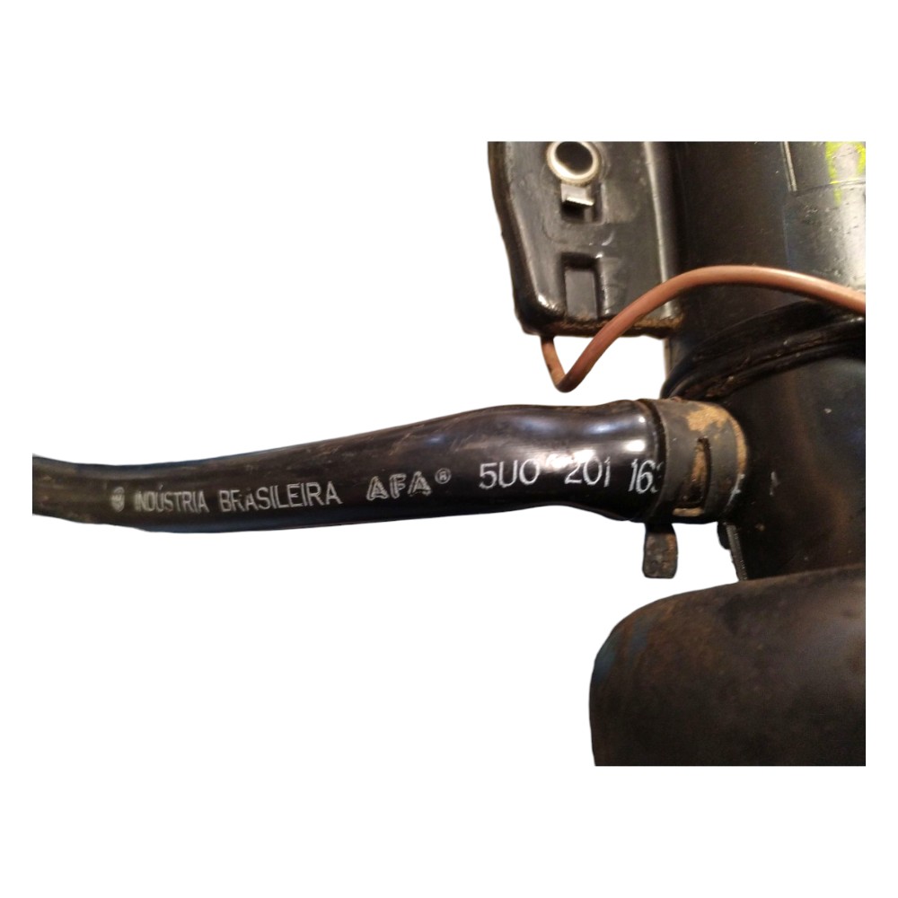 Gargalo Tanque Combustível Gol Voyage G5 G6 G7 2008 A 2021 Preto 7