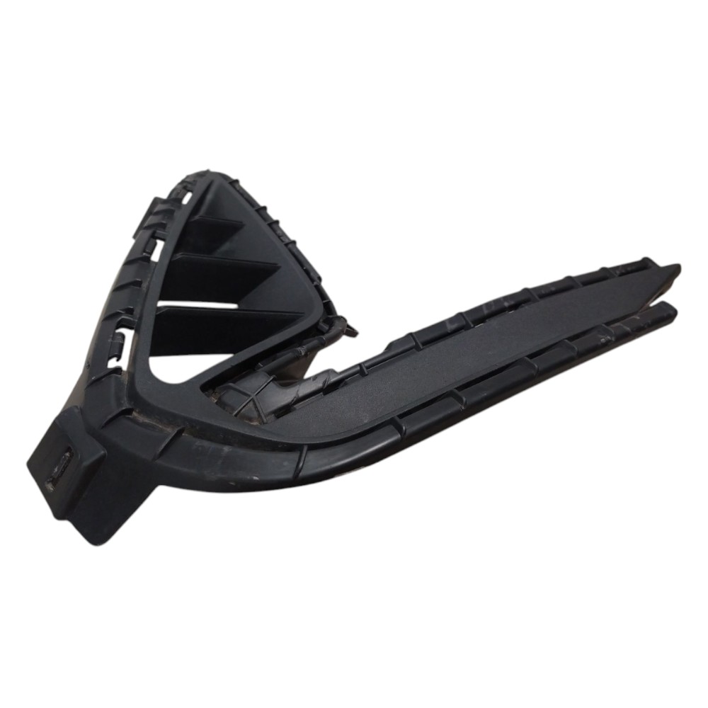 Moldura Farol Milha Direito Hyundai Hb20 2020 2021 2022 Preto 3