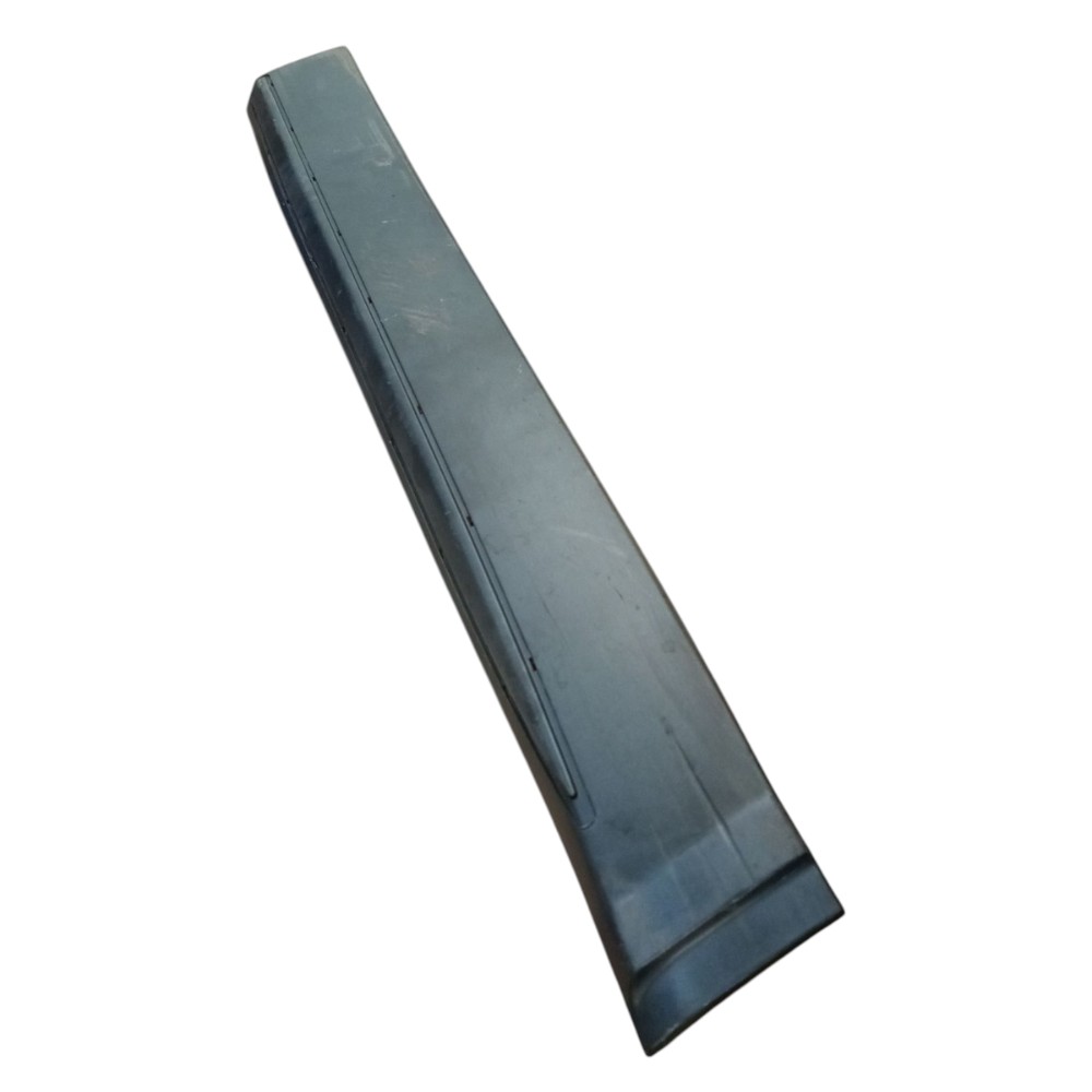 Friso Porta Dianteira Esquerda Fiat Toro 2016 2017 2018 2021 Preto 4
