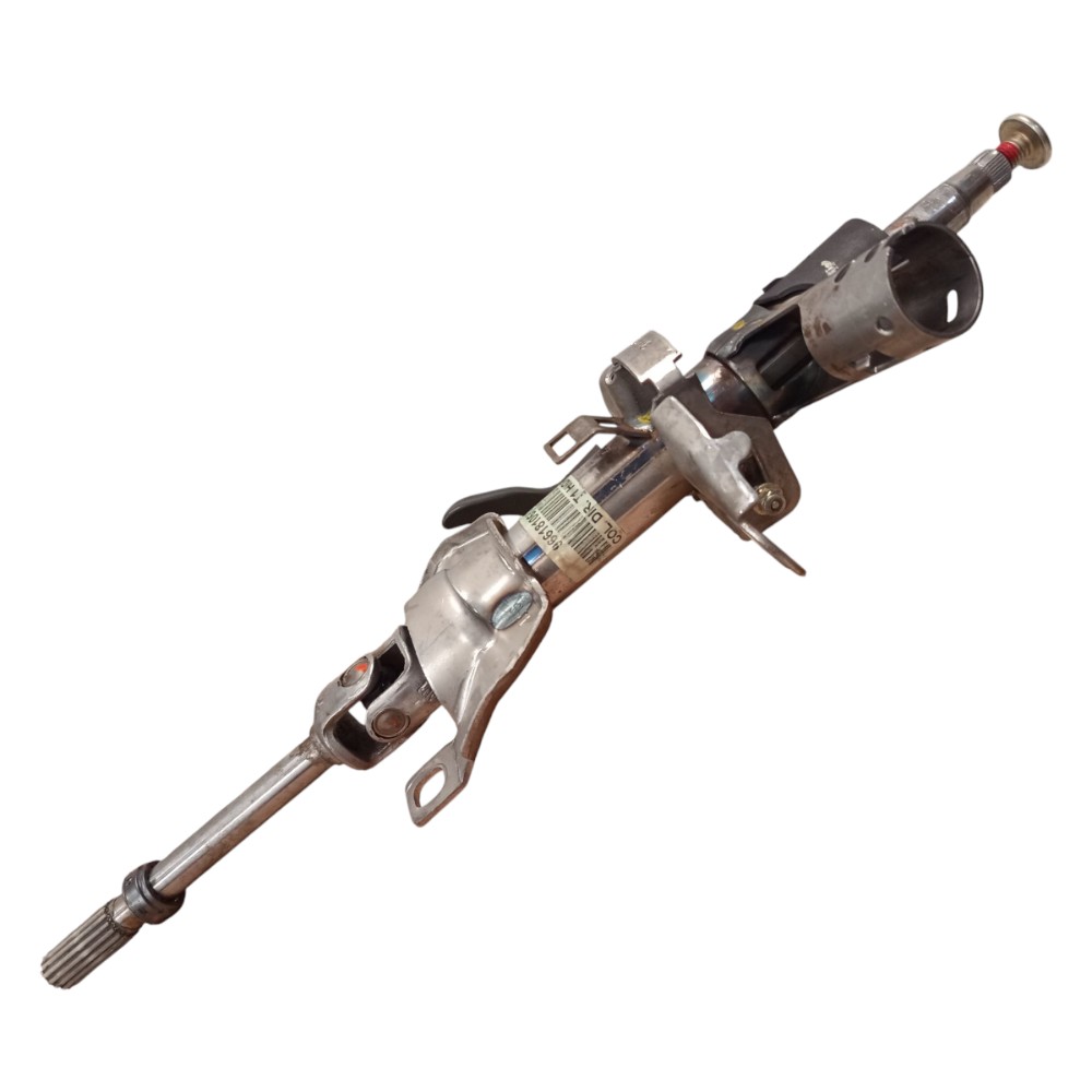 Coluna Direção Escamoteável Peugeot 206 2001 2002 2003 2008 3