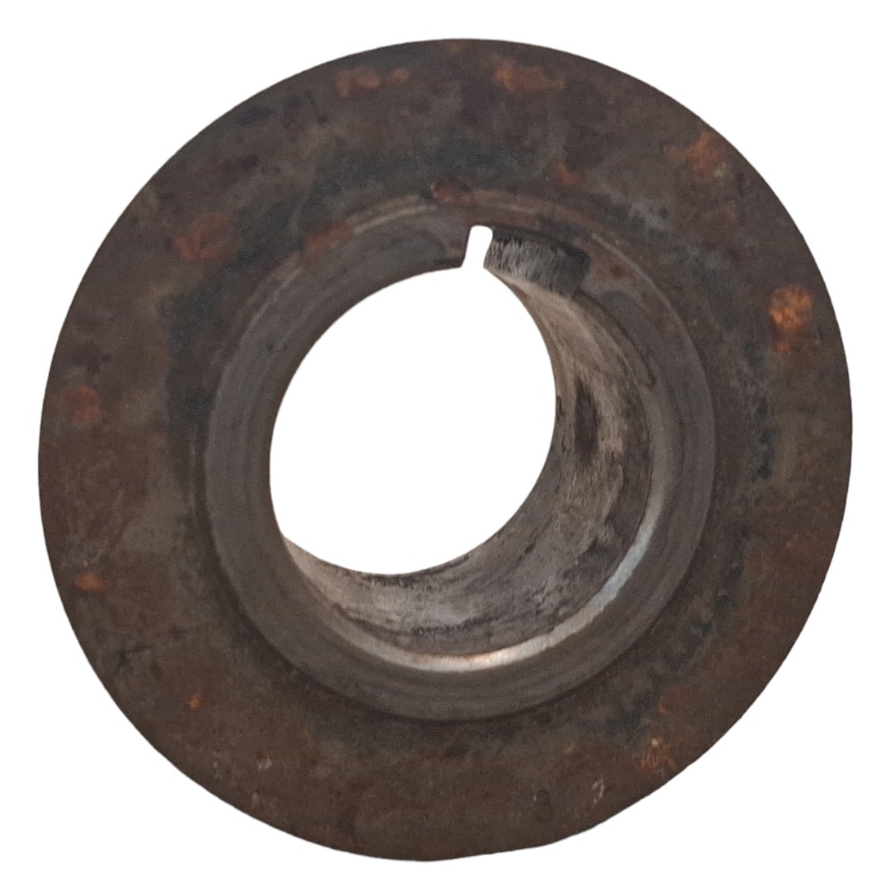 Polia Dentada Engrenagem Virabrequim Peugeot 308 408 2012 5