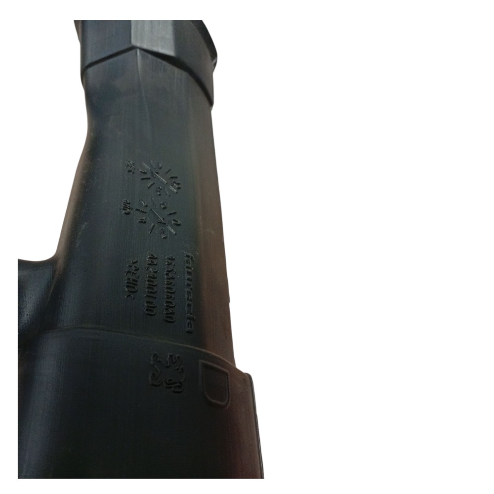 Duto Saida Ar Lado Direito Peugeot 408 2012 2013 2014 A 2019 Preto 6