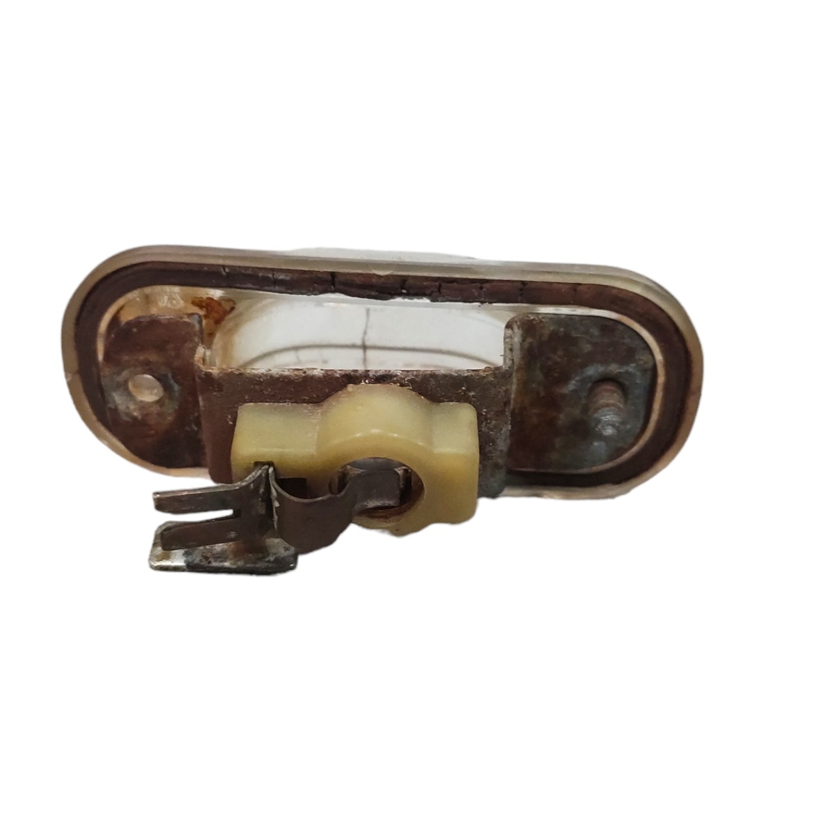 Lente Luz Placa Gol G1 Parati Voyage 80 82 84 86 88 90 92 94 4