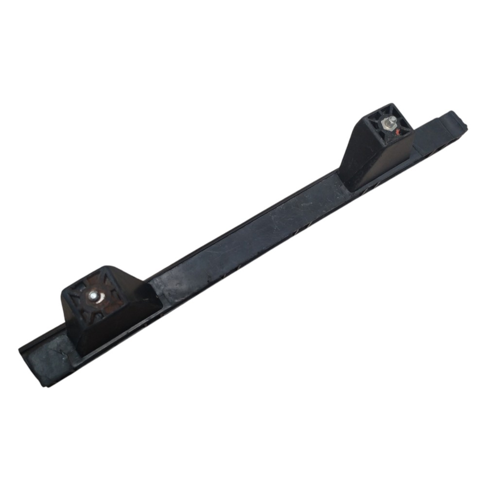 Suporte Guia Vidro Dianteiro Direito Palio 96 2000 2003 2009 Preto 4