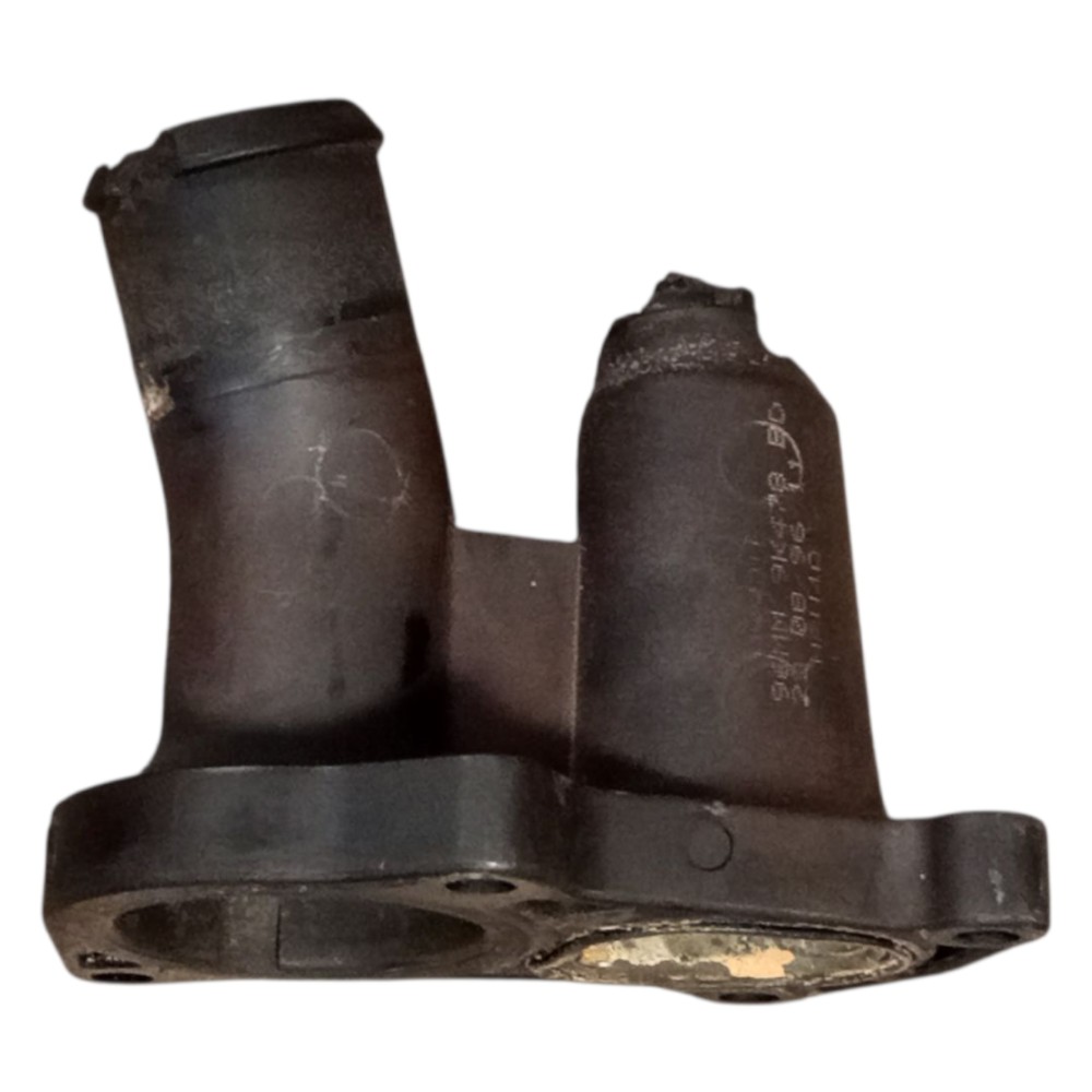 Tubo Flange Arrefecimento Fiesta Focus Puma 2000 A 2023 3