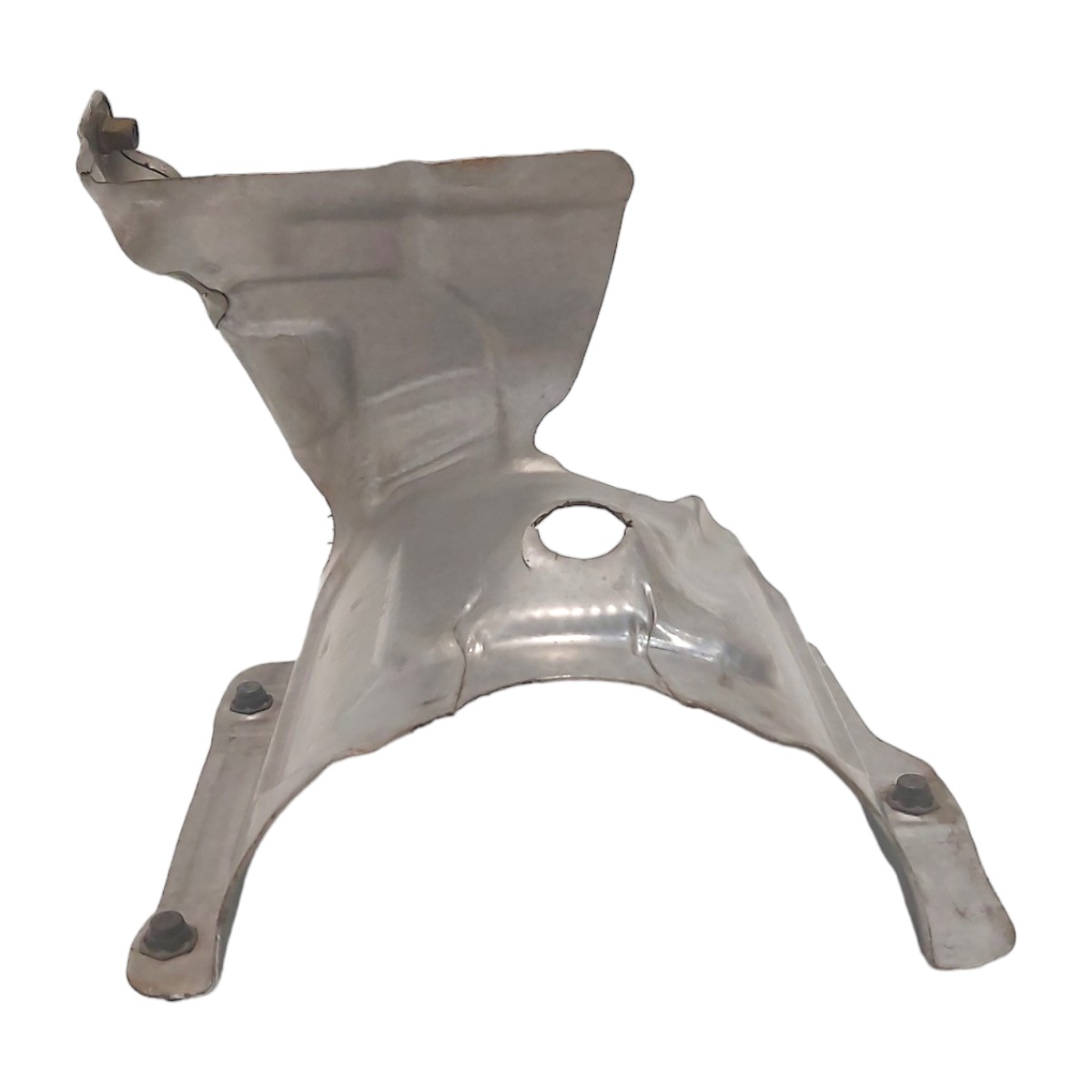 Protetor Calor Antichama Bmw F20 116i 118i 2013 2015 2019 3