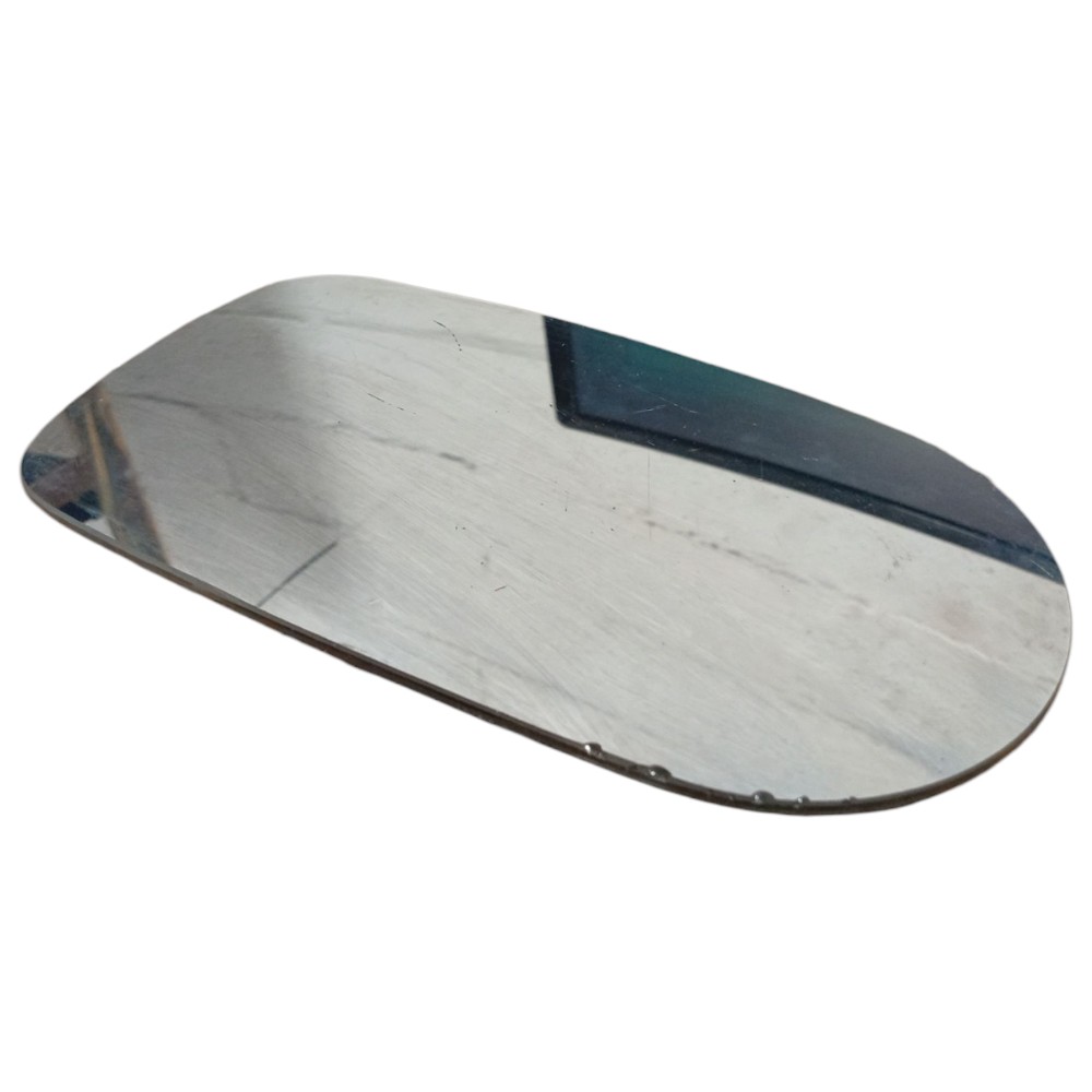 Lente Espelho Retrovisor Esquerdo Palio 2011 2013 2015 2018 4