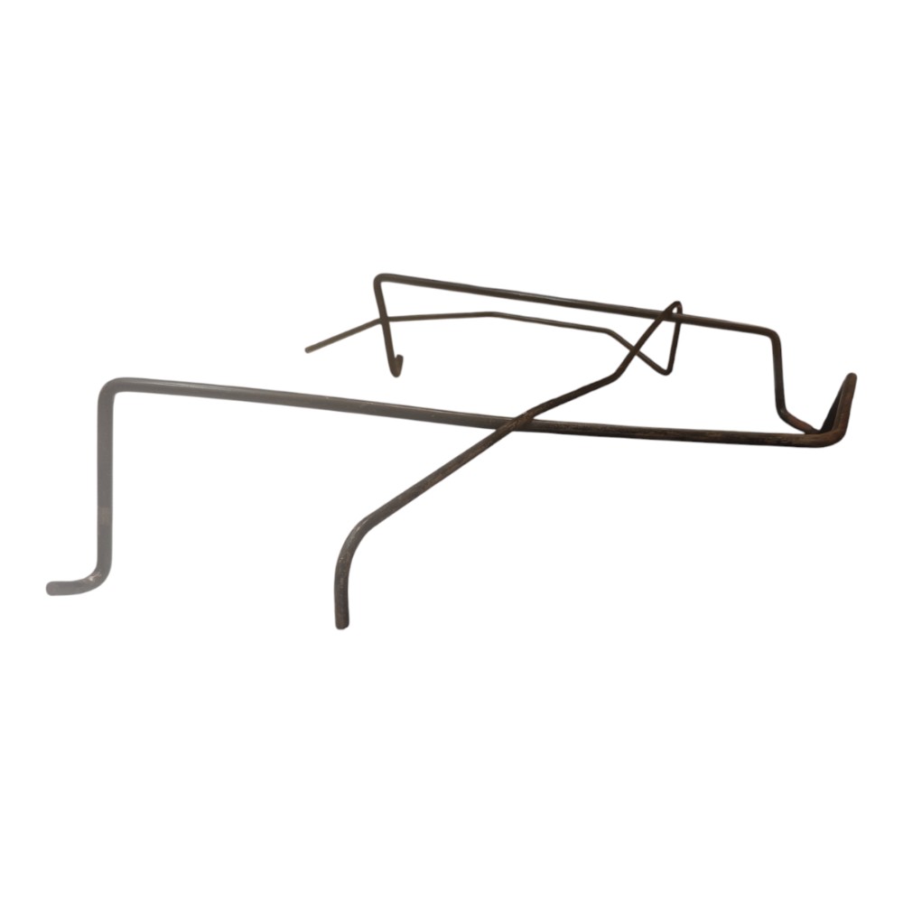 Suporte Estepe Peugeot 1 206 99 2002 2005 2006 2007 2008 6