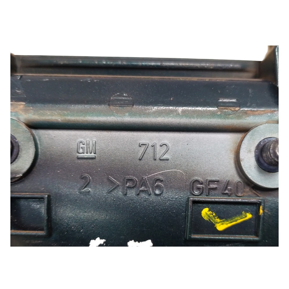 Maçaneta Externa Dianteira Esquerda Vectra 97 99 2000 A 2005 Dianteira 5