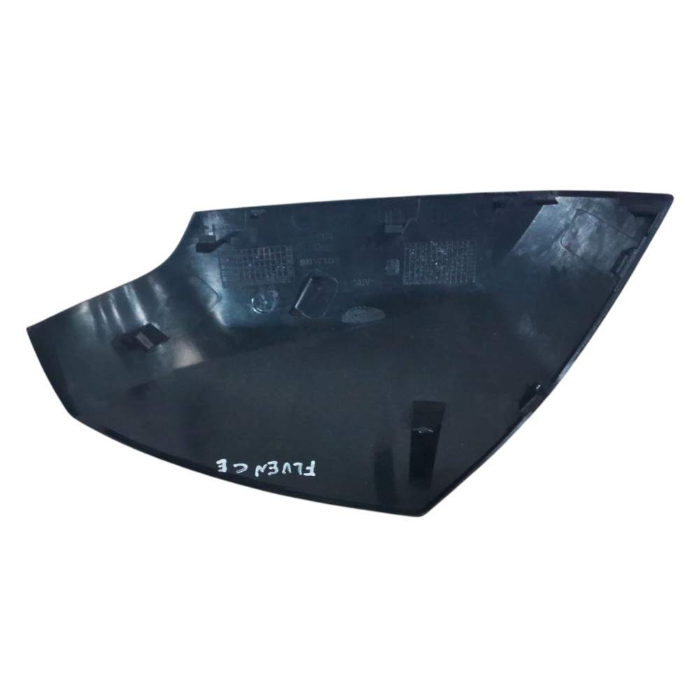 Capa Retrovisor Direito Renault Fluence 2011 2012 2013 2014 3