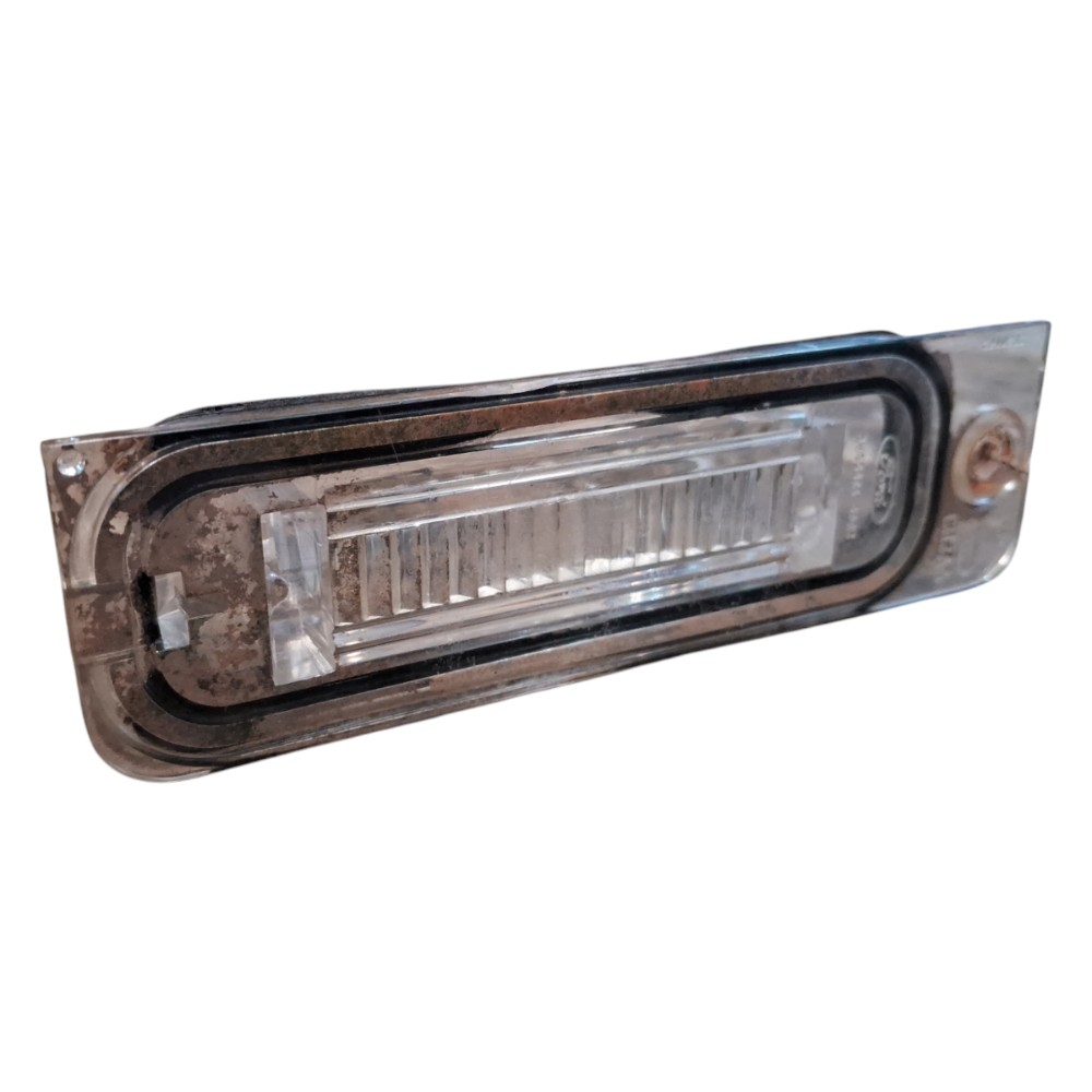 Lanterna Luz Placa Ford Ka Fiesta 2008 2009 2010 2011 2012