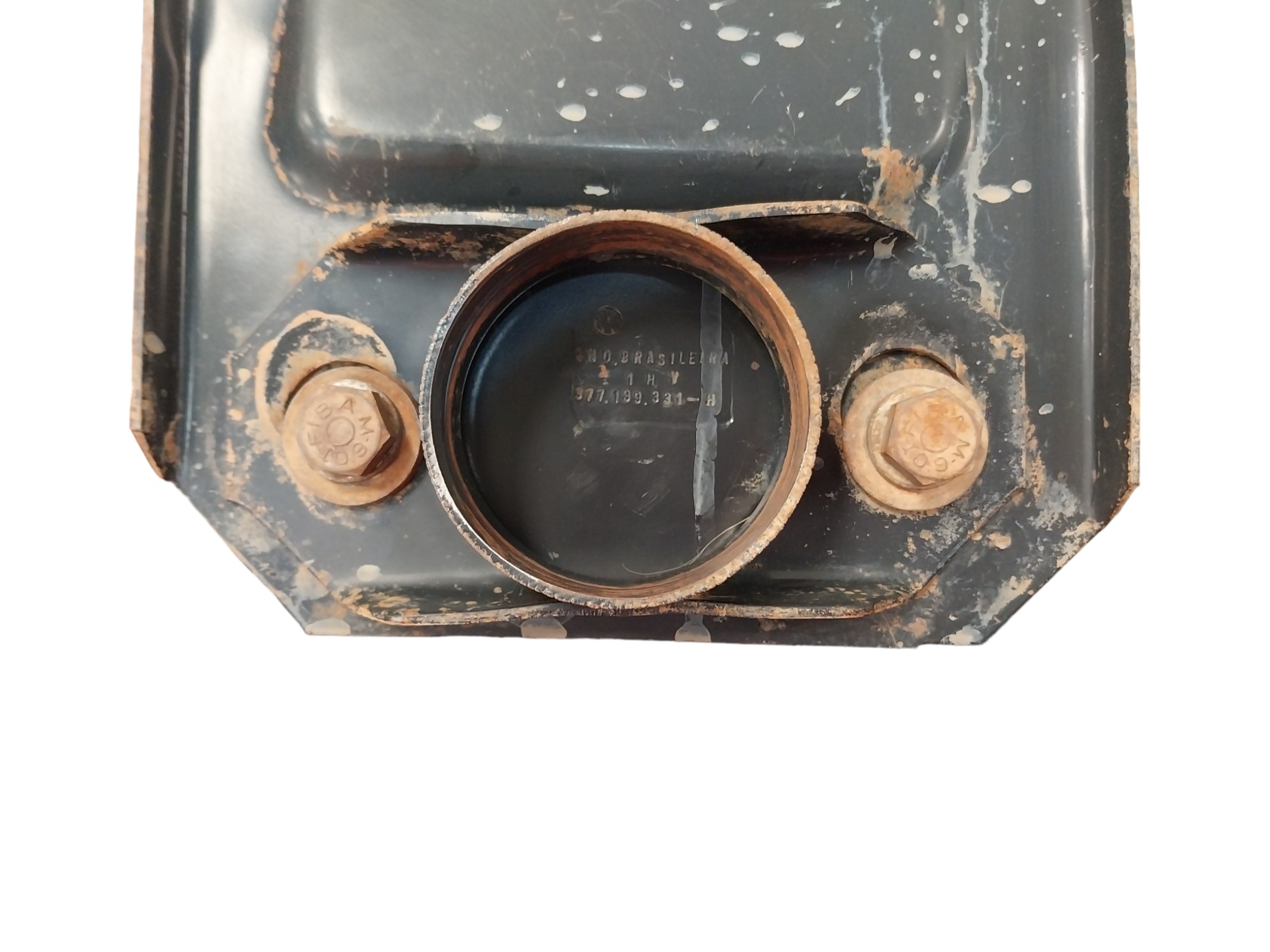Suporte Coxim Motor Gol Parati G2 94 95 96 97 99 2000 2005 2