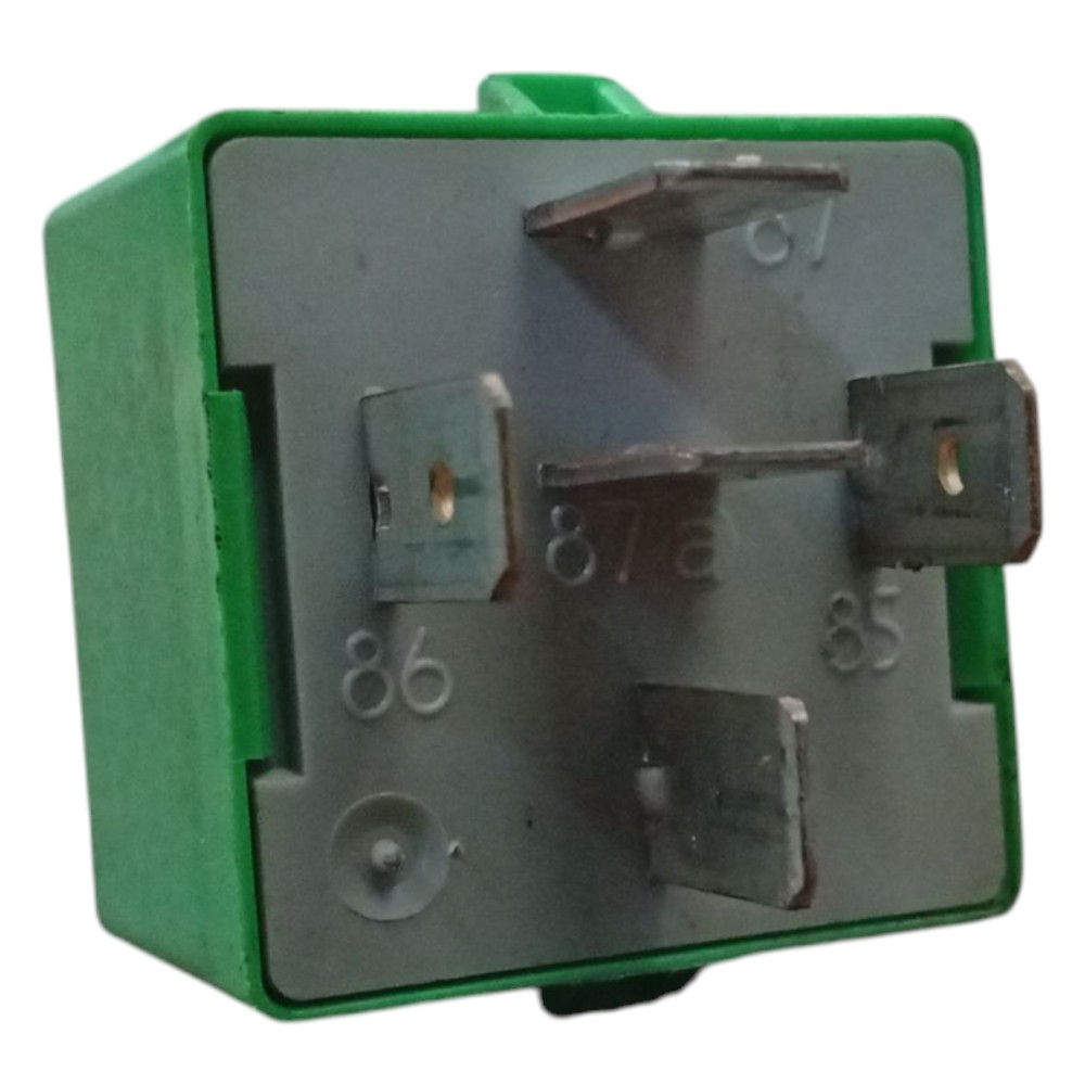 Relé Verde G Cartier 12v 35a 03531 Peugeot 206 1.4 2001 2008 5