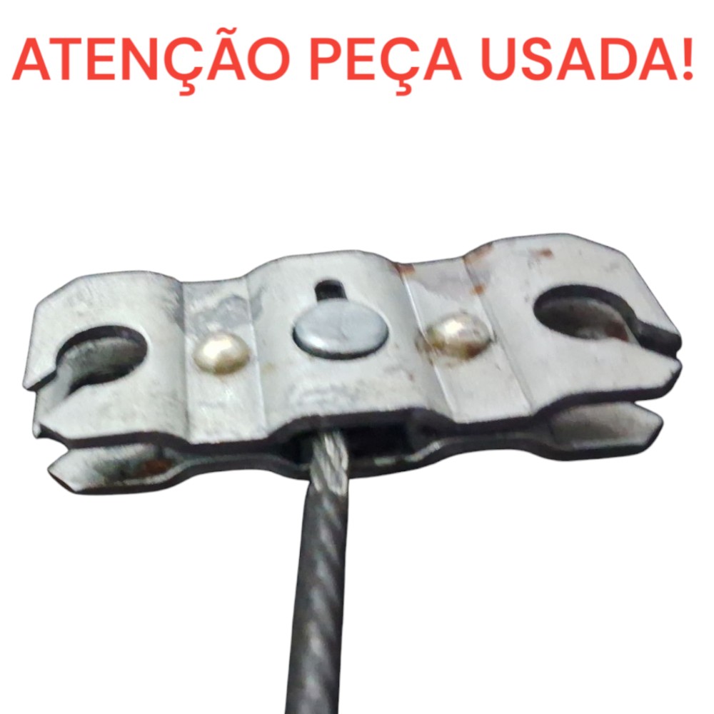 Cabo Freio Mão Subaru Legacy 2.0 94 95 96 97 98 99 Original 4