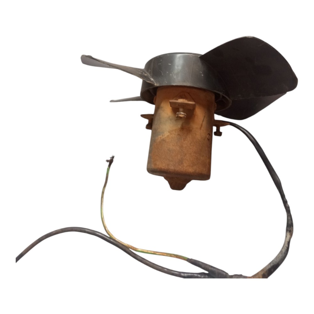 Motor Eletroventilador Hélice Gol Parati 94 95 2000 2005 4