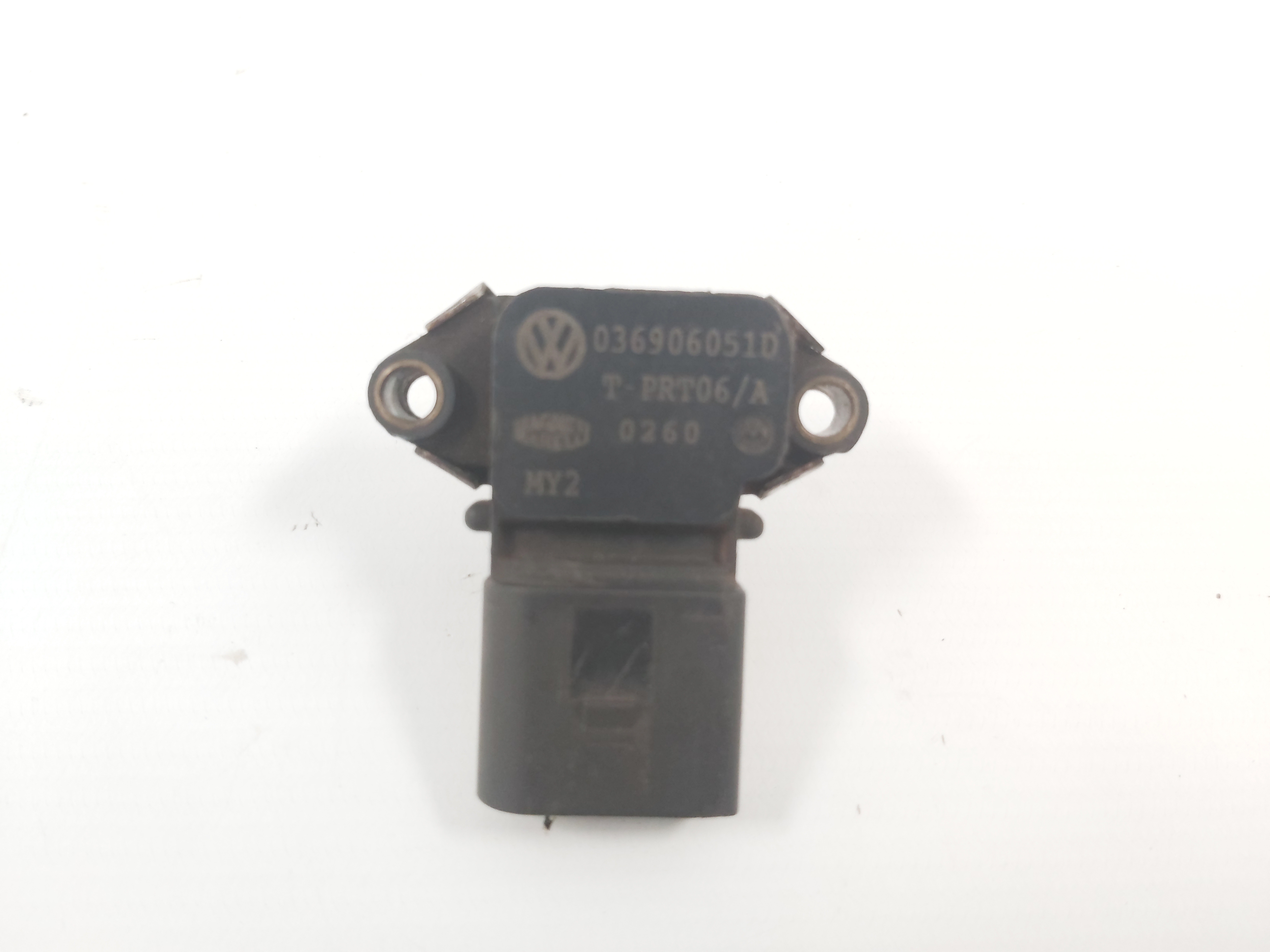 Sensor De Pressão Map Vw Gol Parati Saveiro 1999 A 2015 1