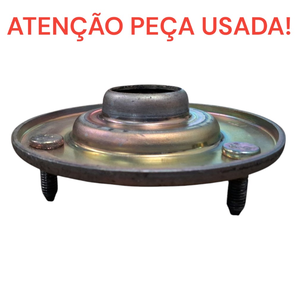 Prato Inferior Fixação Amortecedor Uno 91 94 99 2000 A 2004 4