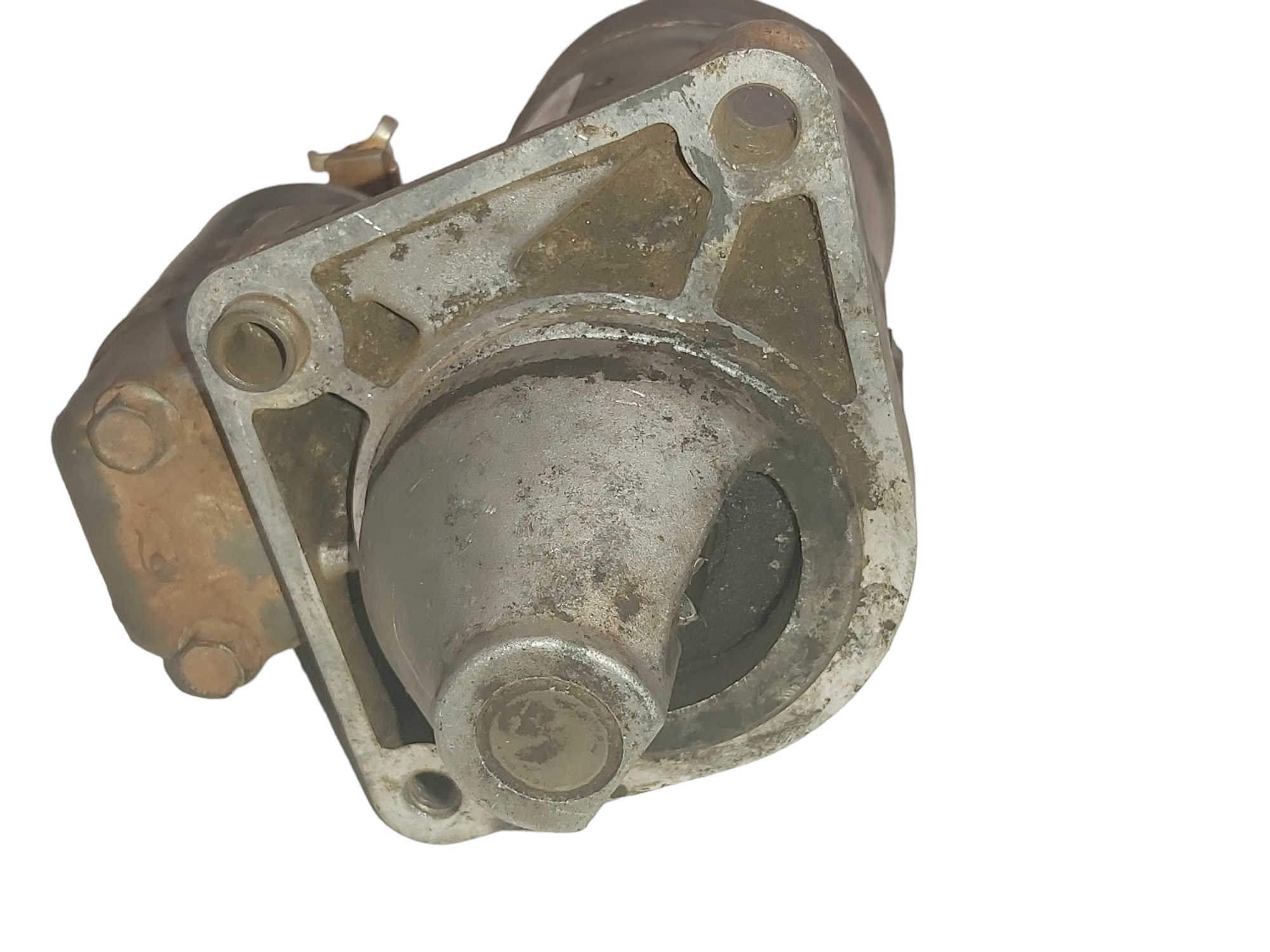 Motor De Arranque Partida Fiat Palio Uno Strada 1.4 7