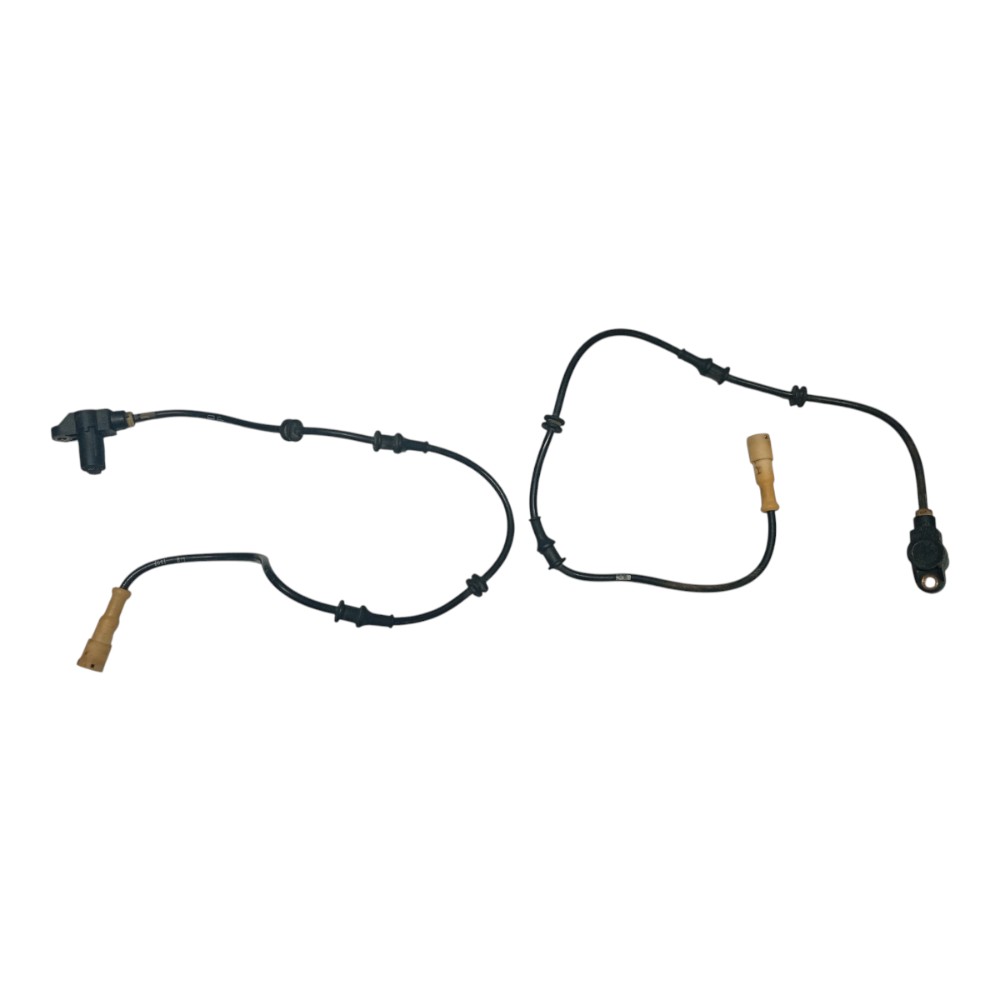 Par Sensores Freio ABS Vectra Cd 98 99 2000 2003 2004 2005