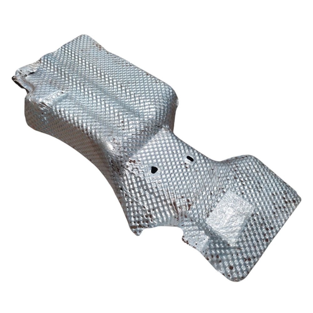 Defletor Calor Traseiro Xsara Picasso 2001 2006 2010 Detalhe 6