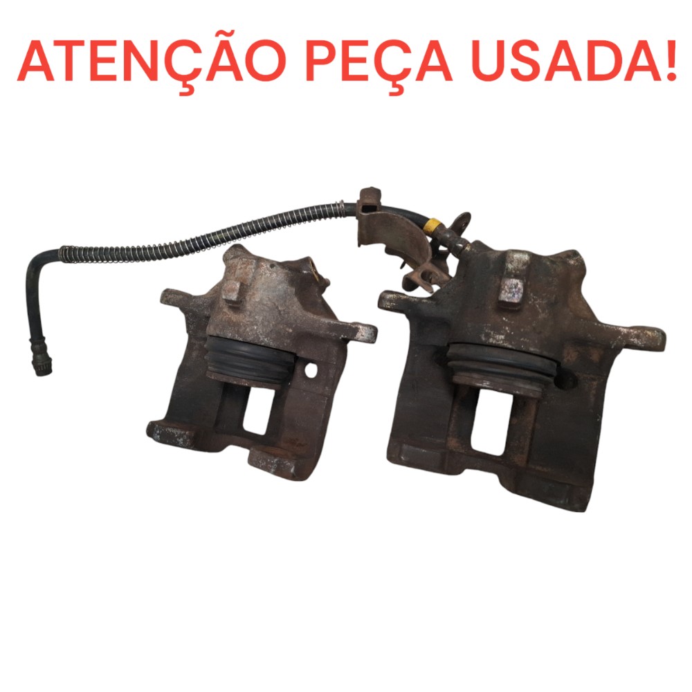 Par Pinça Freio Dianteiro Xsara Picasso 2001 2002 2003 2010 3