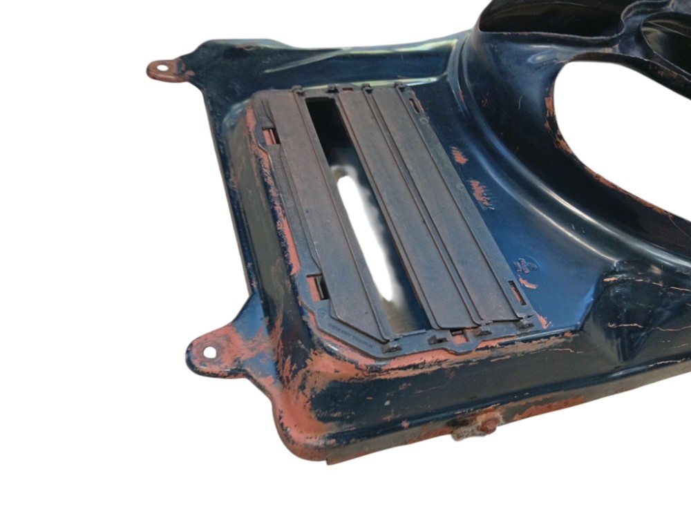 Defletor Ventoinha Radiador Gol Parati G2 94 95 96 97 98 99 7