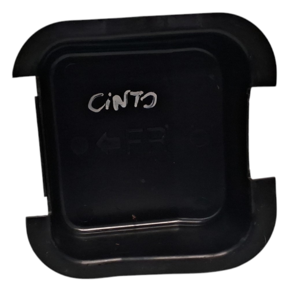 Capa Protetor Central Traseiro New Civic 2006 2007 2008 2011 5