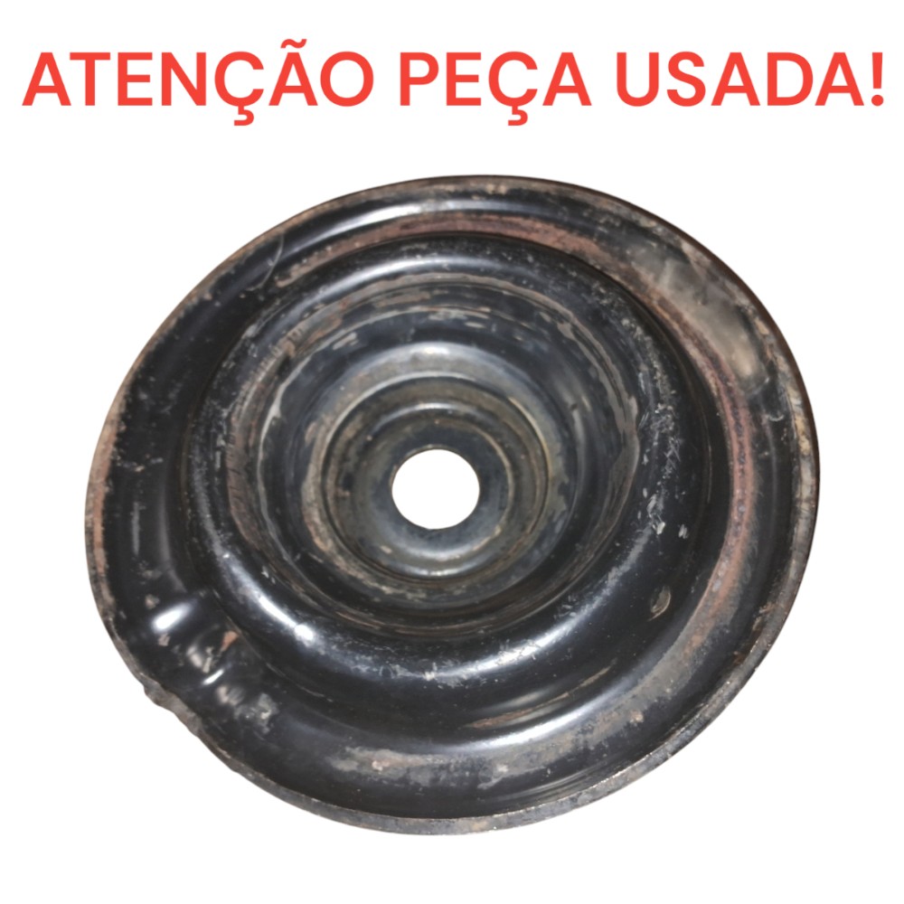 Assento Prato Superior Mola Dianteira Ka 97 98 99 2000 2012 3