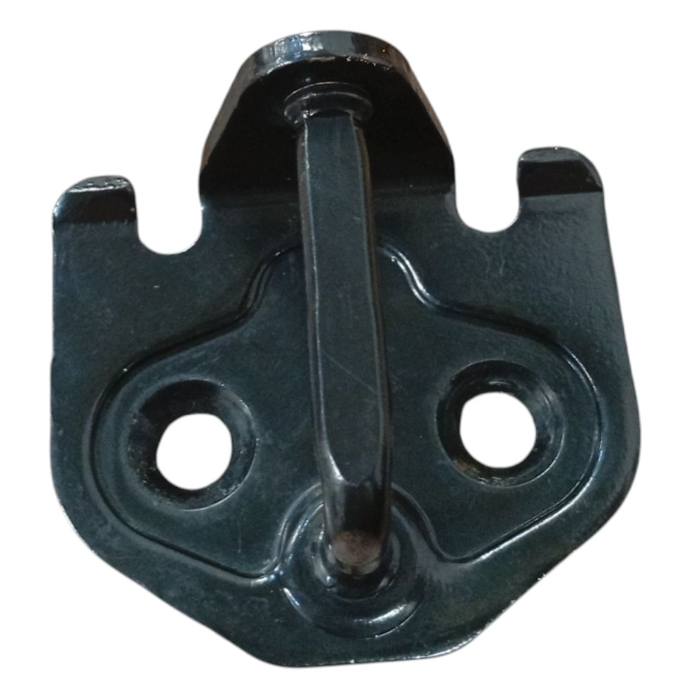Batente Porta Dianteira Ford Focus 2009 2010 2011 2012 2013 6