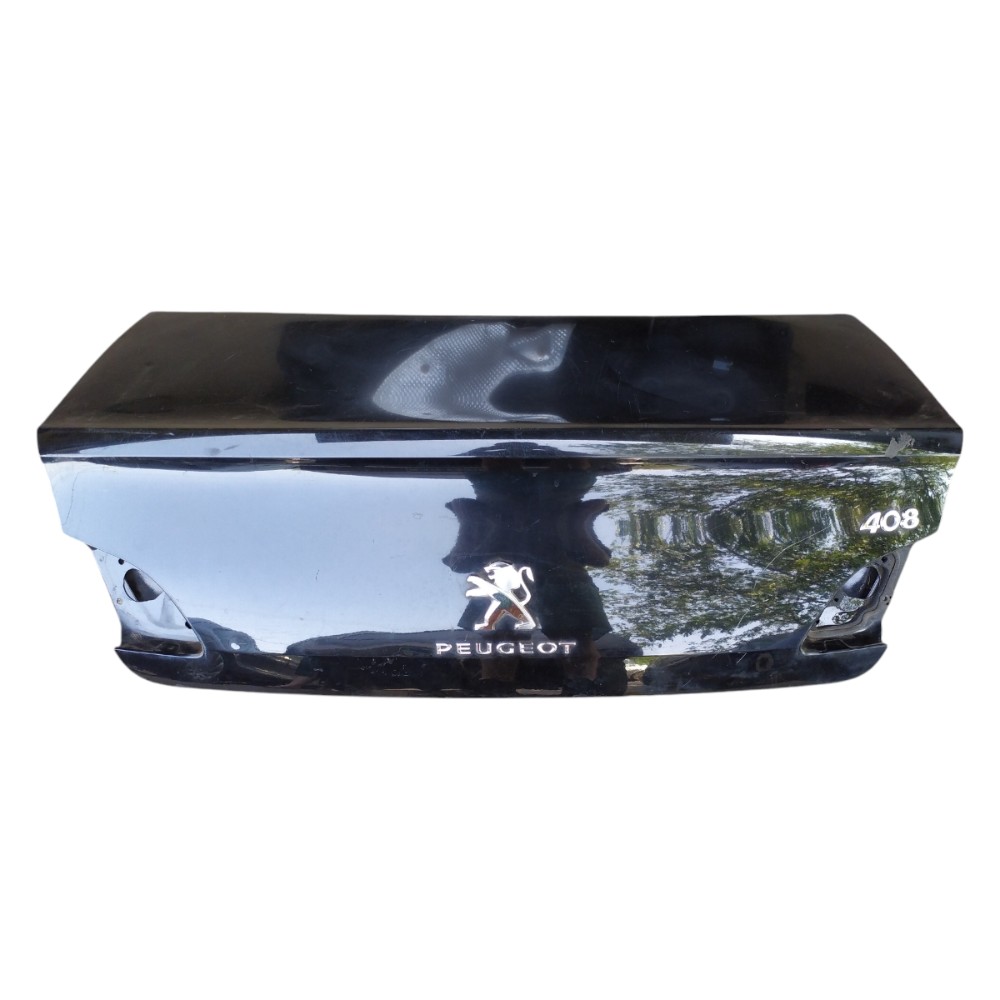 Fechadura Tampa Traseira Porta Malas Peugeot 408 2012 A 2019