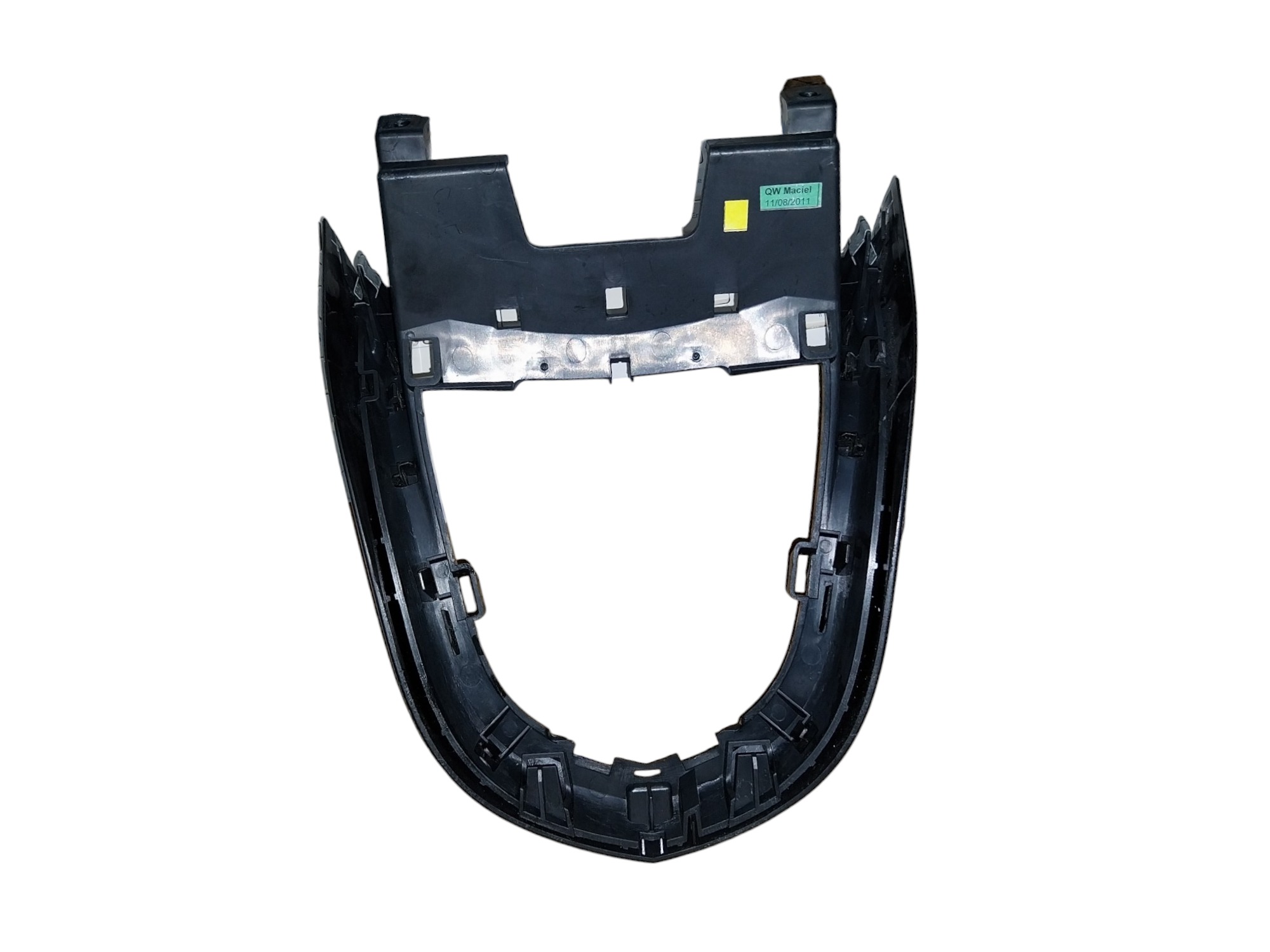 Moldura Alavanca Câmbio Peugeot 308 408 2012 2013 2018 2019 6
