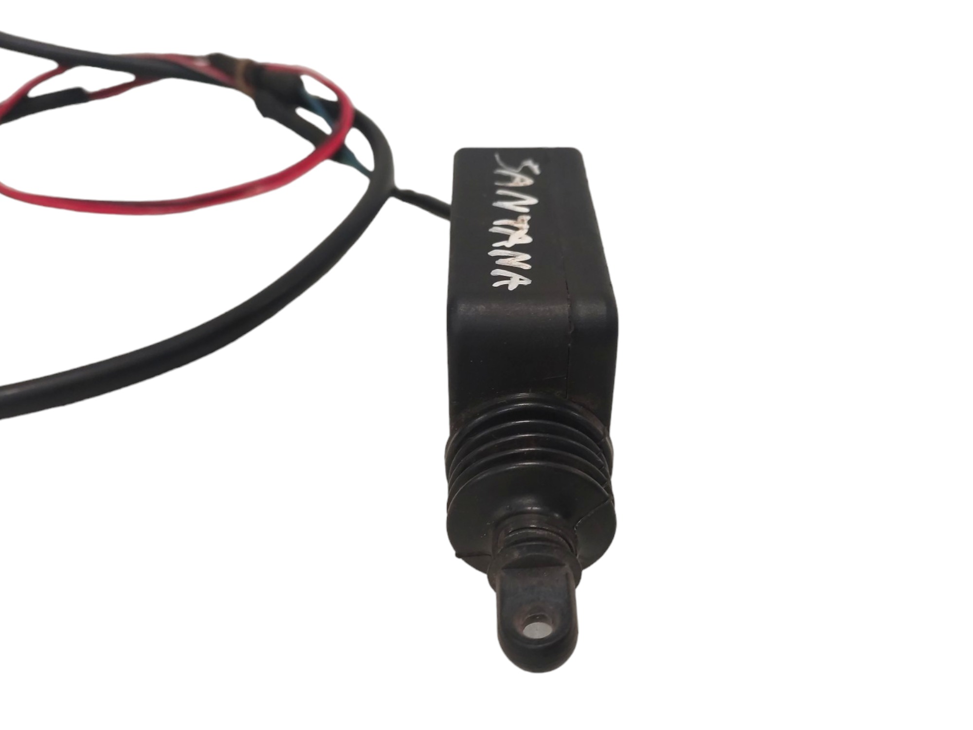 Trava Elétrica Tampa Traseira Vw Santana 91 92 93 94 95 96 5
