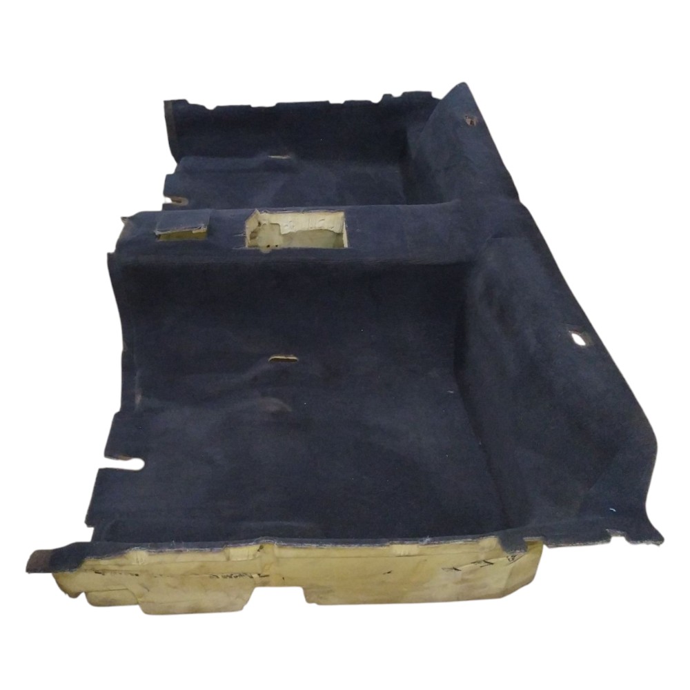Forro Assoalho Traseiro Bmw E46 330 325 99 2000 2001 A 2005 6