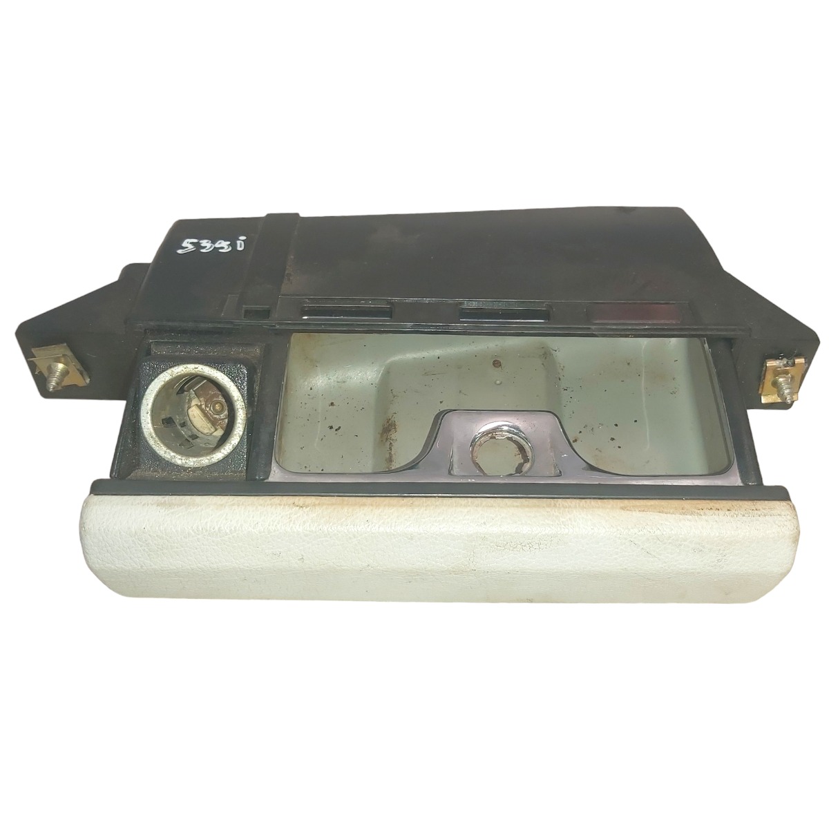 Cinzeiro Painel Central Bmw Série 5 E34 535i 87 88 89 A 95