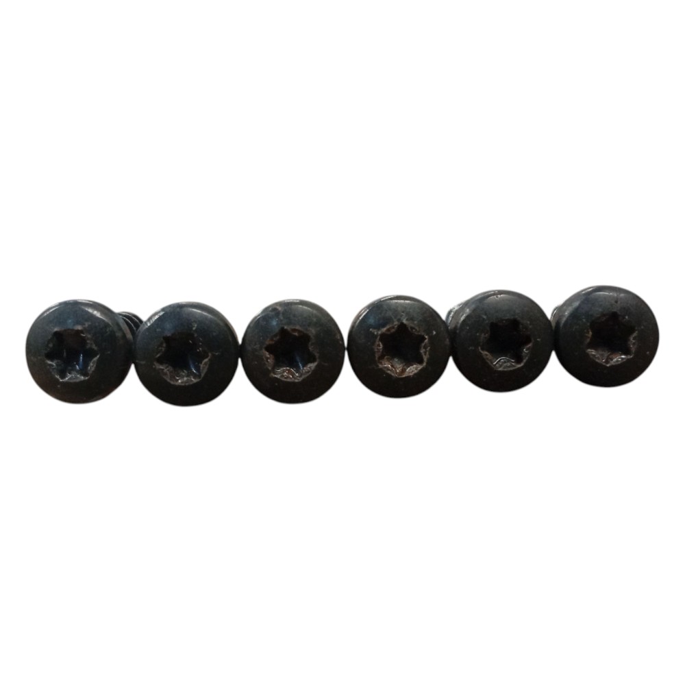 Kit Parafuso Retrovisor Peugeot 206 2001 2002 2003 2004 2008 3