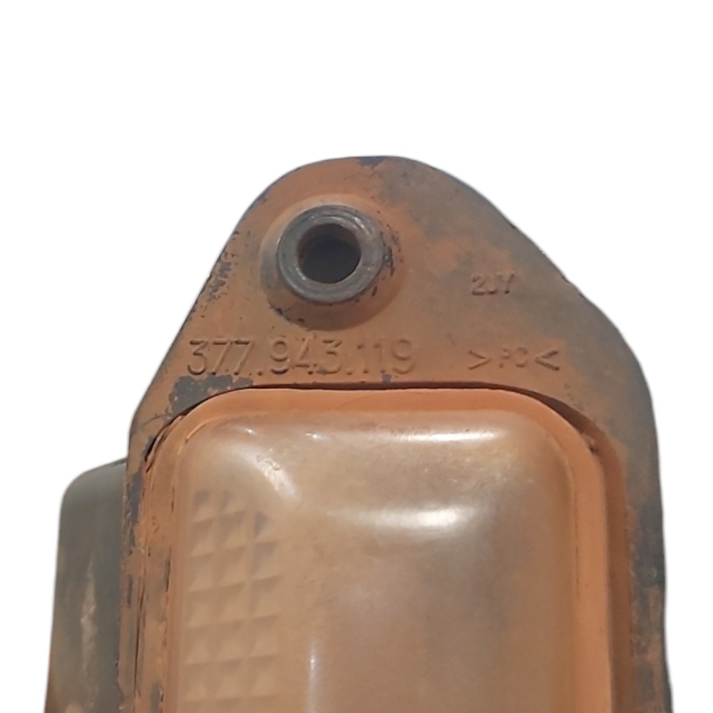 Luz Lanterna Placa Parati Vw Gol G2 Bola 94 95 96 97 98 99 3