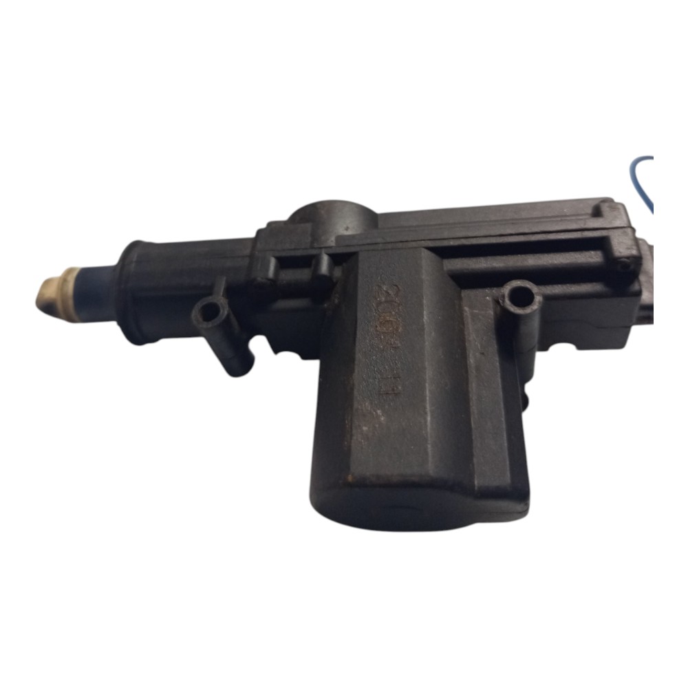 Kit Motor Dois Fios Trava Elétrica Universal Escravo 5