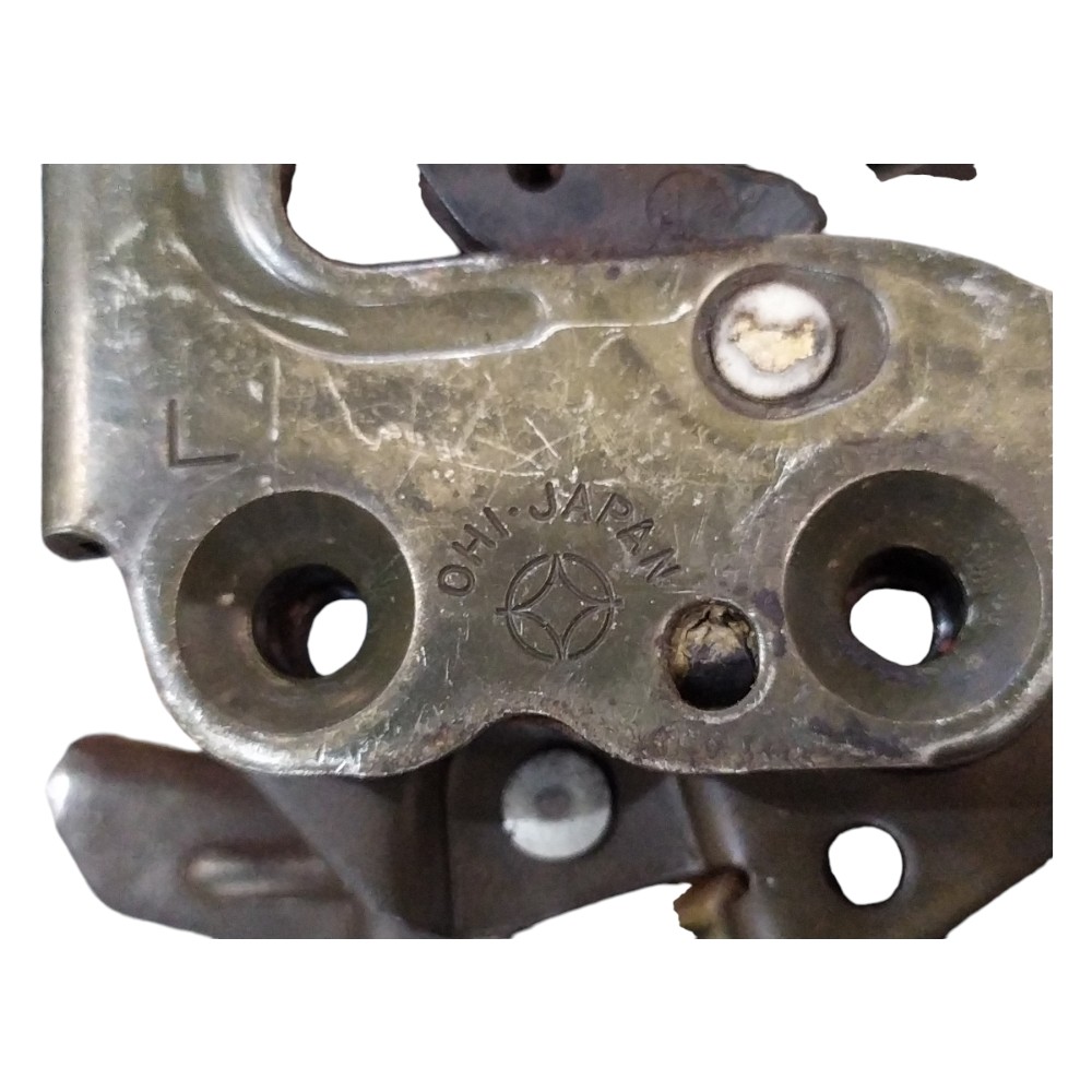 Fechadura Traseira Esquerda Subaru Legacy 94 95 96 97 98 99 5