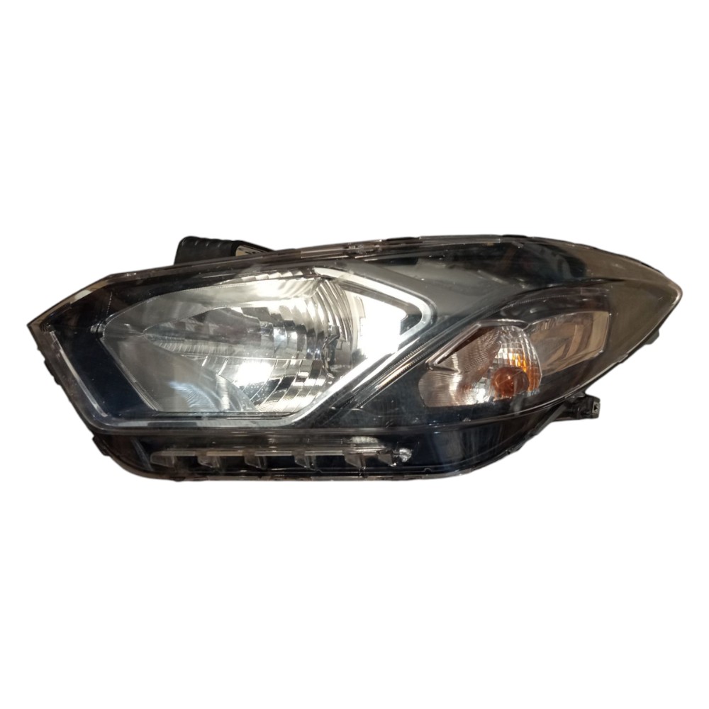 Farol Dianteiro Lado Esquerdo Onix Prisma 2017 2018 2019 Esquerdo/motorista