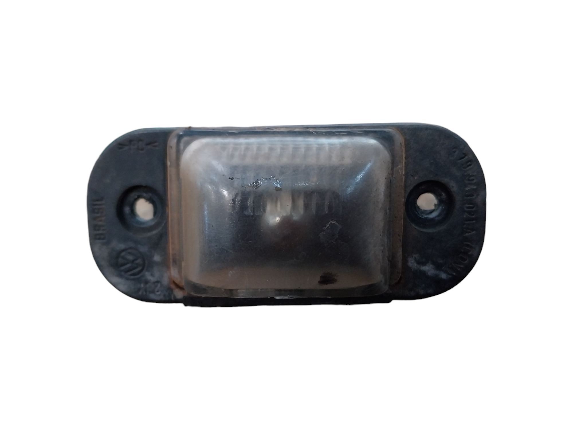 Lanterna Luz Placa Gol G2 94 95 96 97 98 99 2000 2003 2005 4