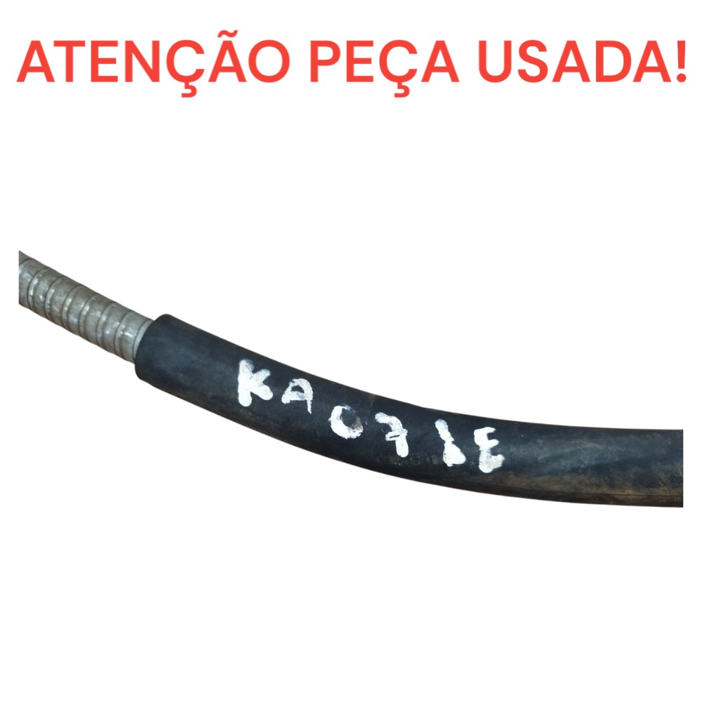 Cabo Freio Mão Esquerdo Ford Ka 98 99 2000 2001 2002 A 2013 2