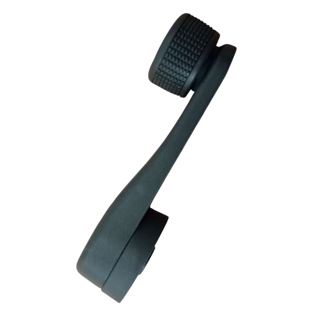 Manivela Vidro Porta Gol G2 G3 G4 Parati Saveiro 94 A 2019 Preto 2