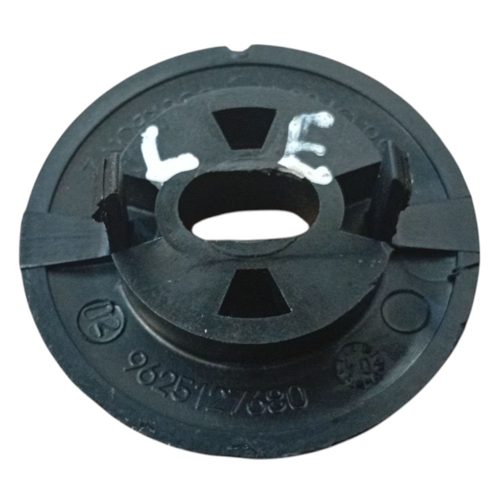 Par Acabamento Banco Peugeot 206 2001 2002 2003 2004 A 2008 Preto 6