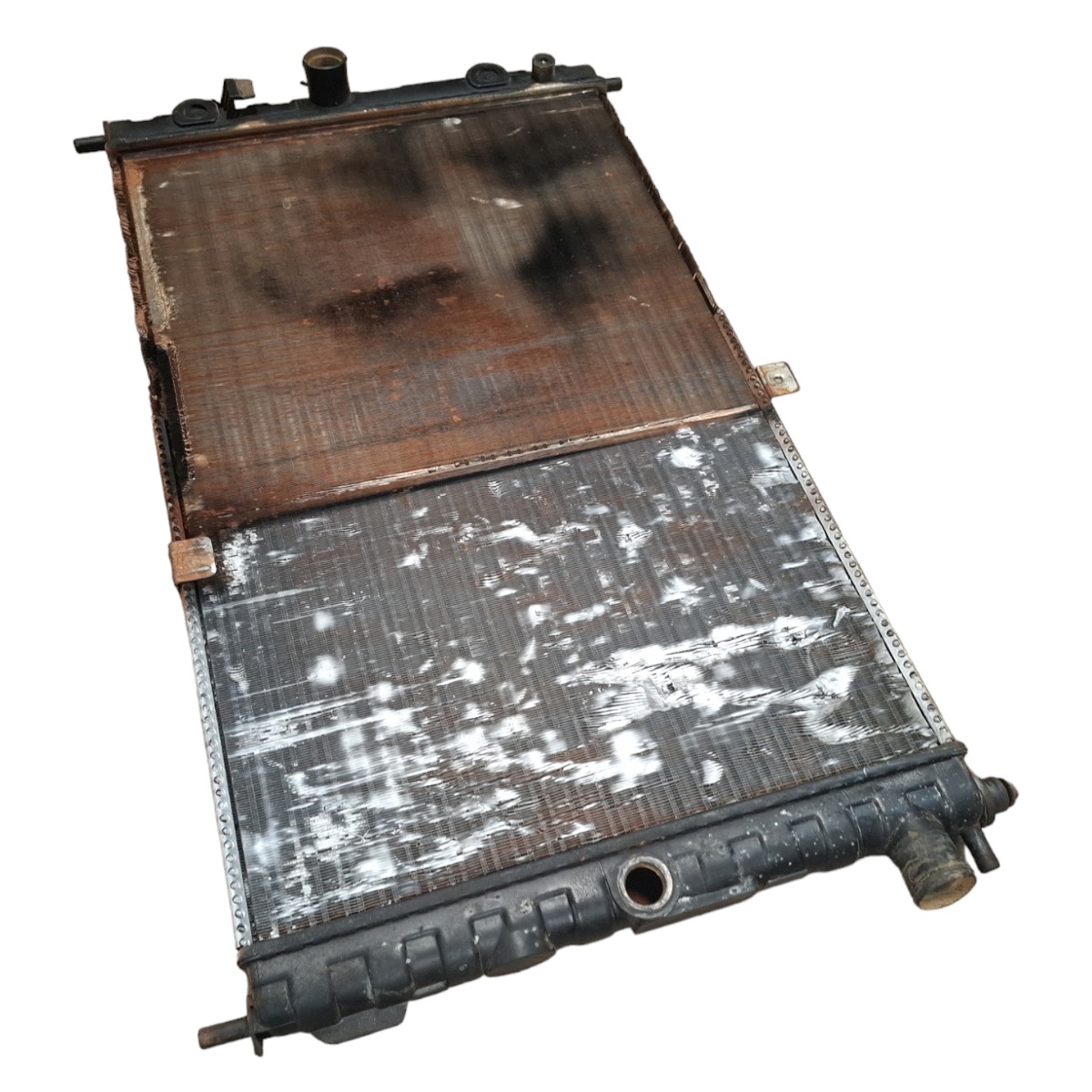 Radiador Água Kadett Monza 1.8 2.0 91 92 93 94 95 96 2