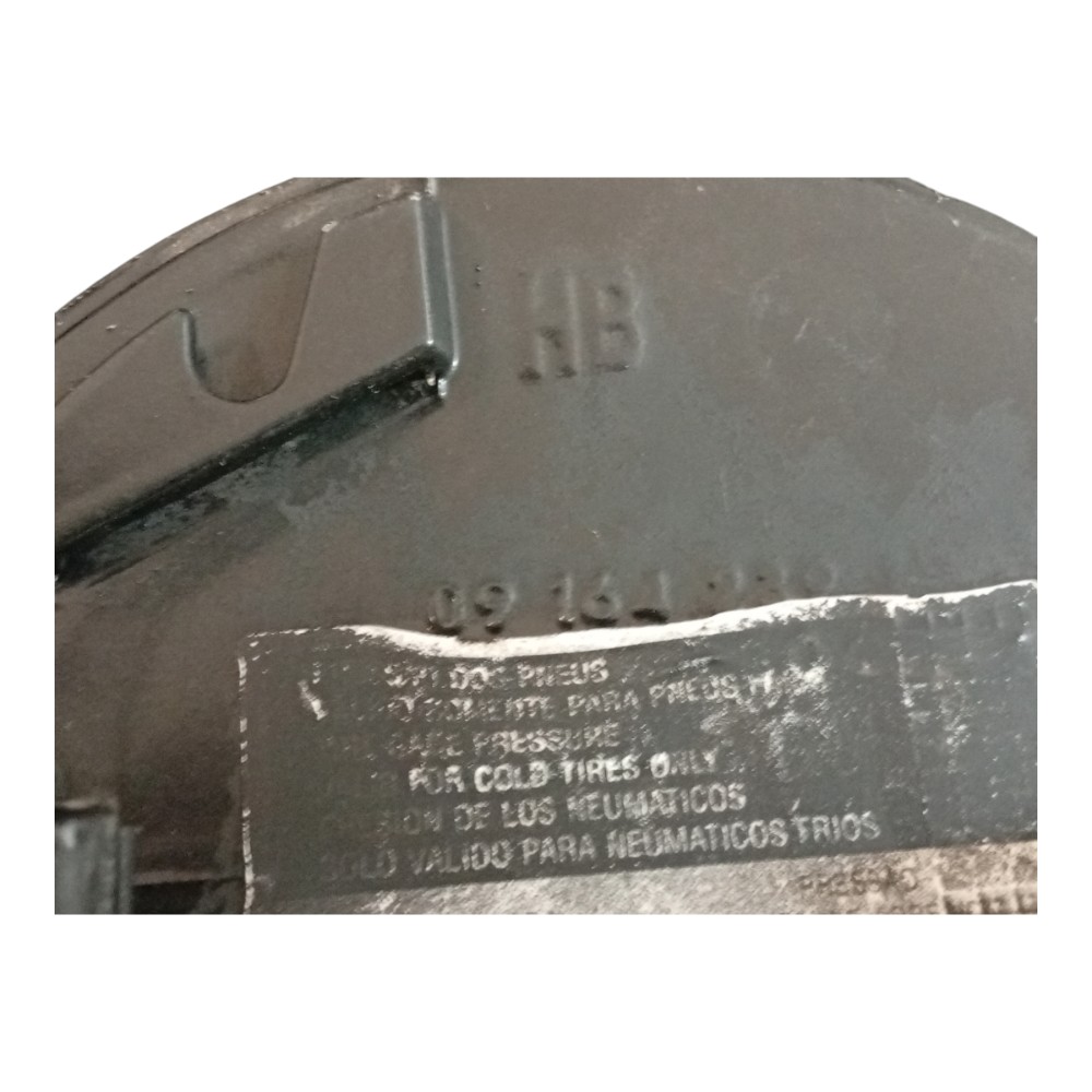 Portinhola Tanque Combustível Corsa 2000 2002 2003 2010 2014 6