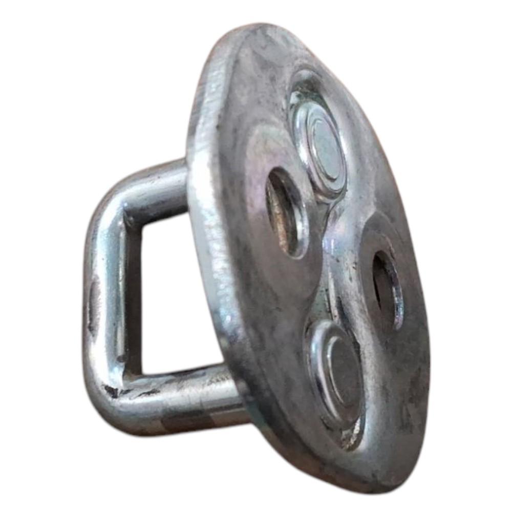 Batente Fechadura Porta Hyundai Hb20 2013 2015 2020 A 2022 5