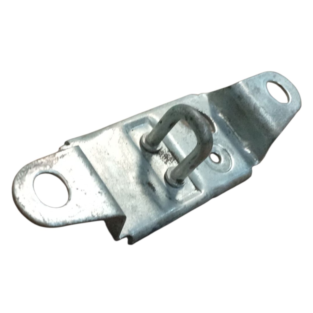Batente Porta Malas Fiat Uno Vivace 2010 2012 2014 2016 2018 4