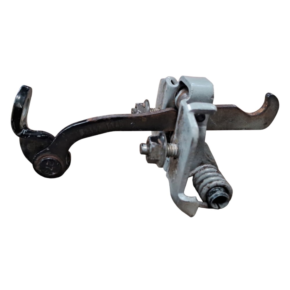 Limitador Porta Traseira Direita Peugeot 206 2001 2003 2014 5