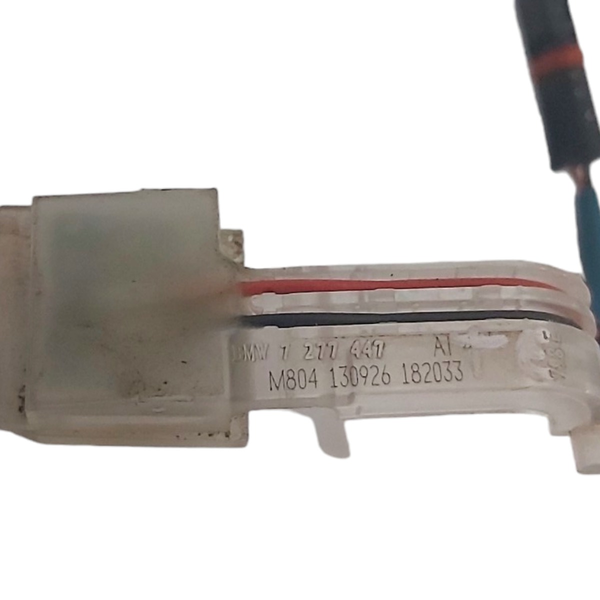 Led Maçaneta Esquerda Porta Bmw 116 118 320 328 F20 F30 2015 Branco Dianteira/traseira 3