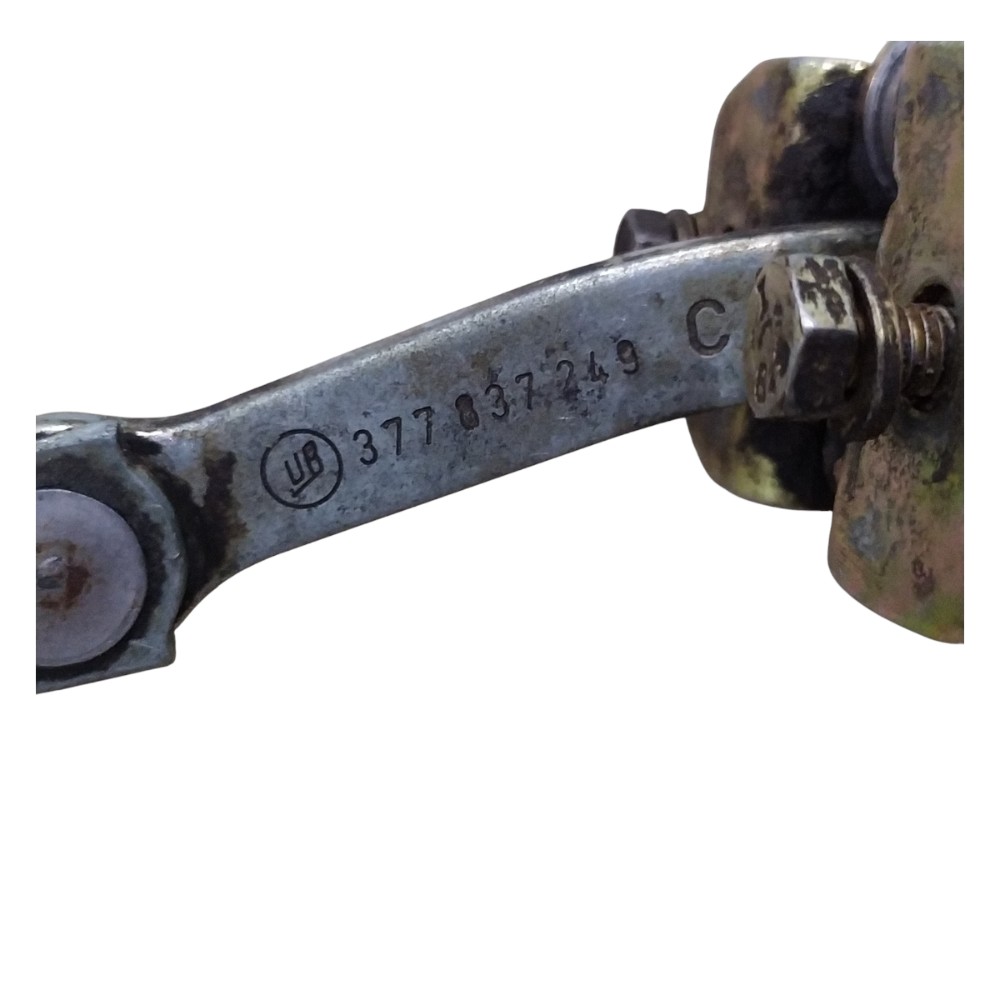 Limitador Porta Dianteira Gol Parati Saveiro G2 94 95 96 99 6